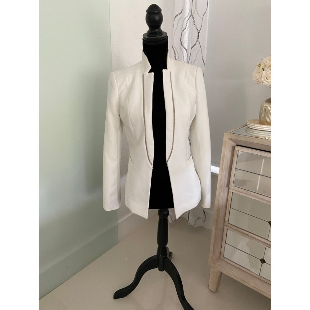 White House Black Market blazer